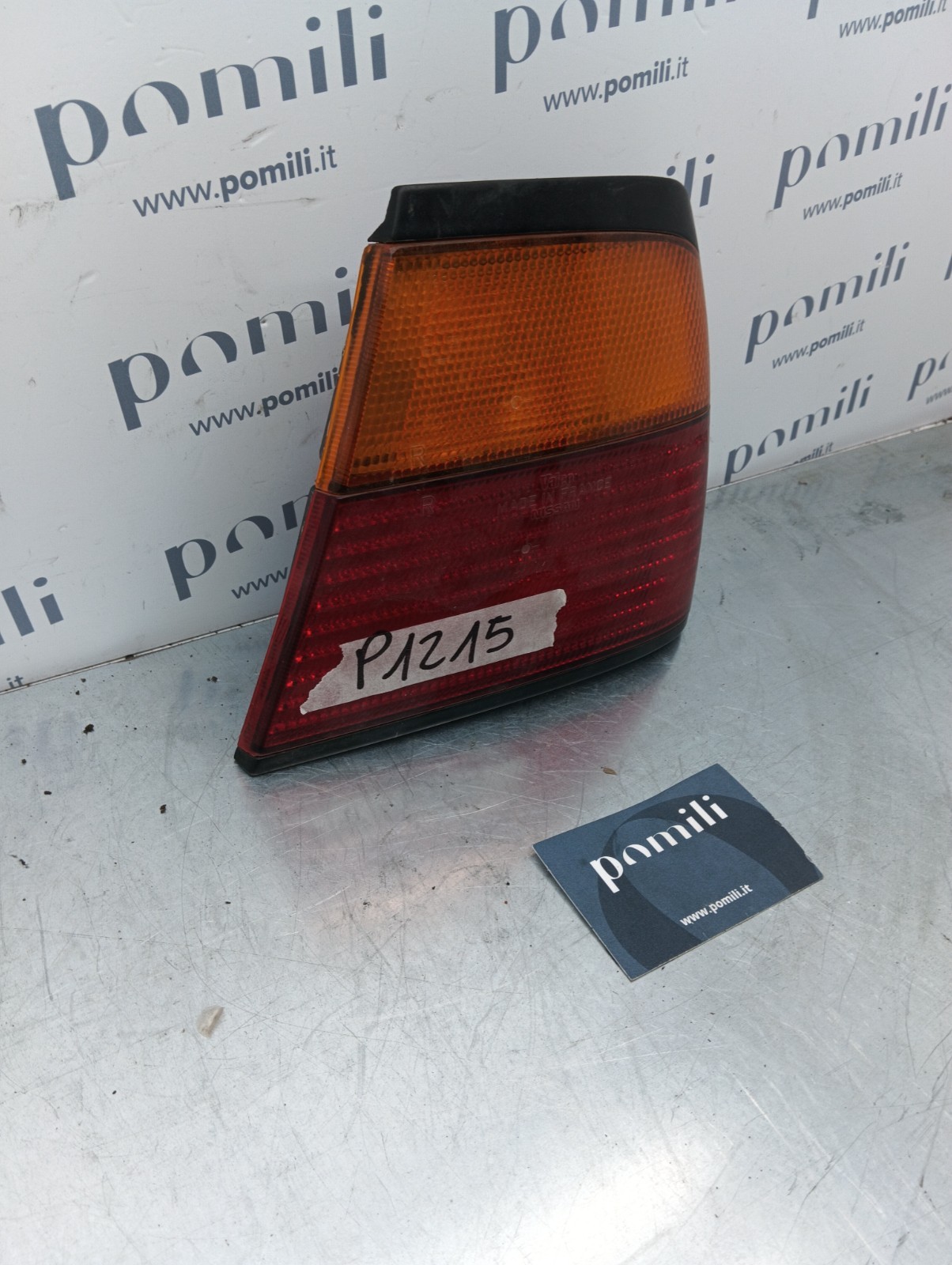 Pomili Fanaleria Nissan Primera P10 fanale posteriore destro B6555-90J00 usato