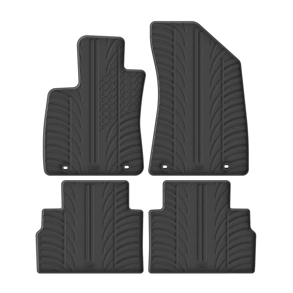 Travall Car Mats MG ZS (2020-) tappetini gomma protezione