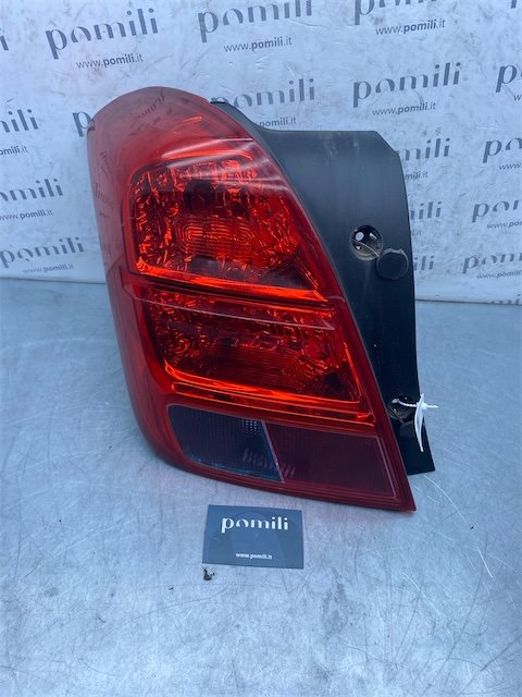 Pomili Fanaleria Chevrolet Trax fanale posteriore sinistro dal 2013