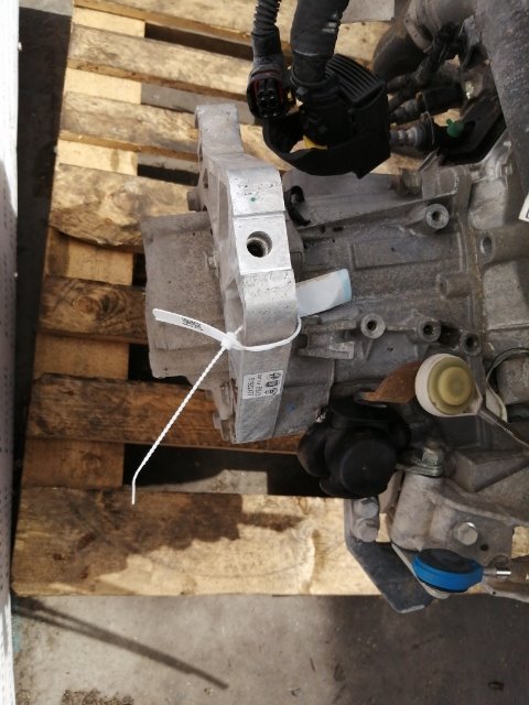 Pomili Cambio e trasmissioni Fiat Panda Van cambio completo