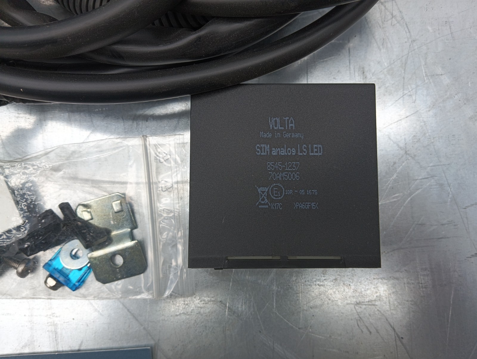Pomili Elettronica/batteria ibride Toyota RAV4 XA40 modulo convertitore tensione gancio traino PW5D0-0R000
