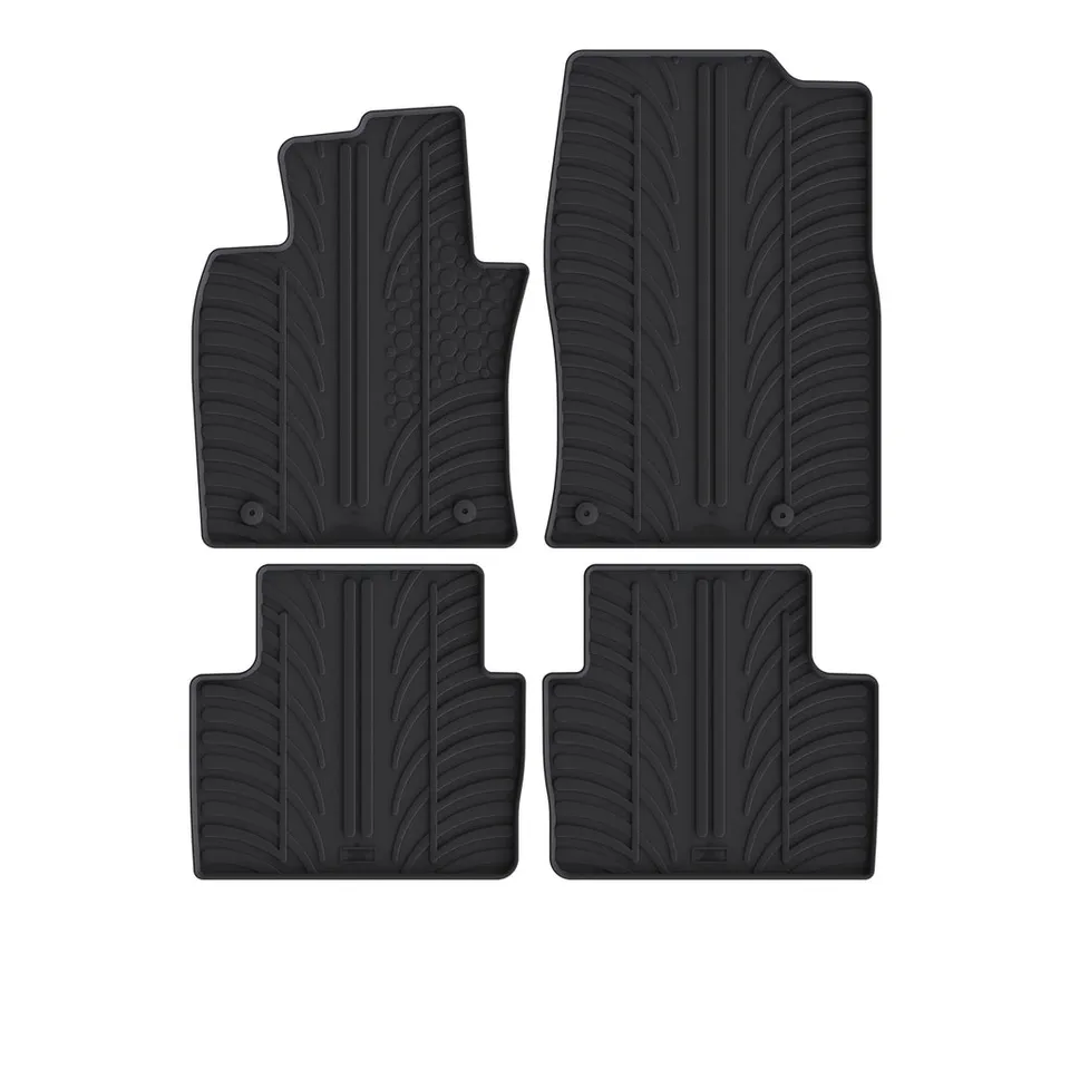 Travall Car Mats Mazda CX-30 tappetino in gomma 2020-