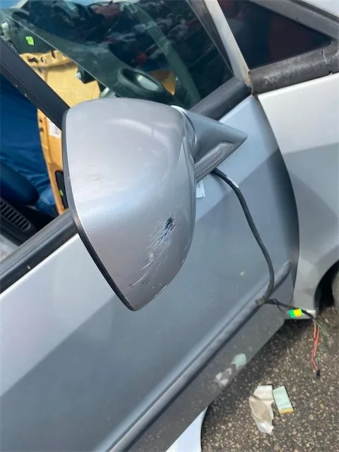 Pomili Cristalli Specchietto Fiat Ulysse 2F destro elettrico