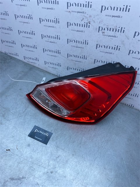 Pomili Fanaleria Fanale posteriore destro Ford Fiesta CCN S002