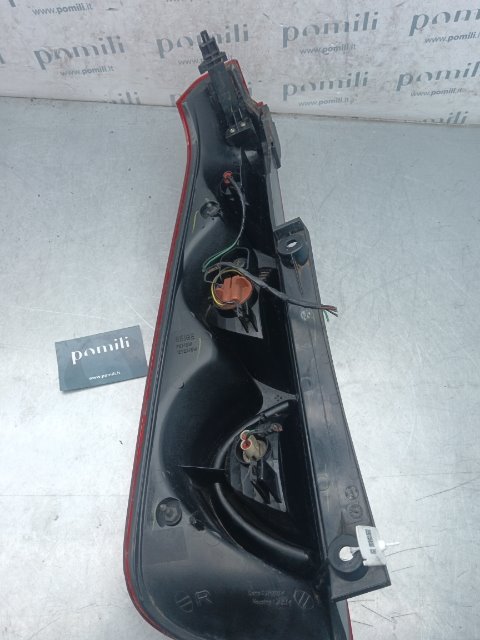 Pomili Fanaleria Nissan Note E11E fanale posteriore inferiore destro