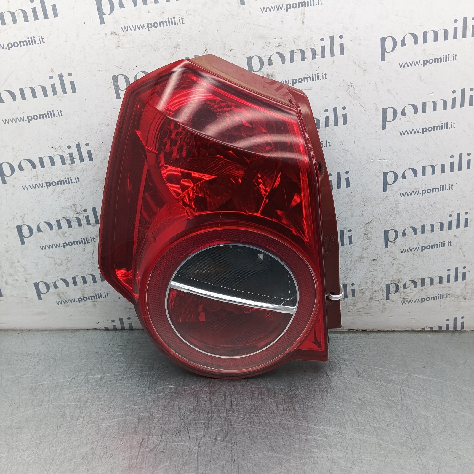 Pomili Fanaleria Fanale posteriore Chevrolet Aveo sinistro usato