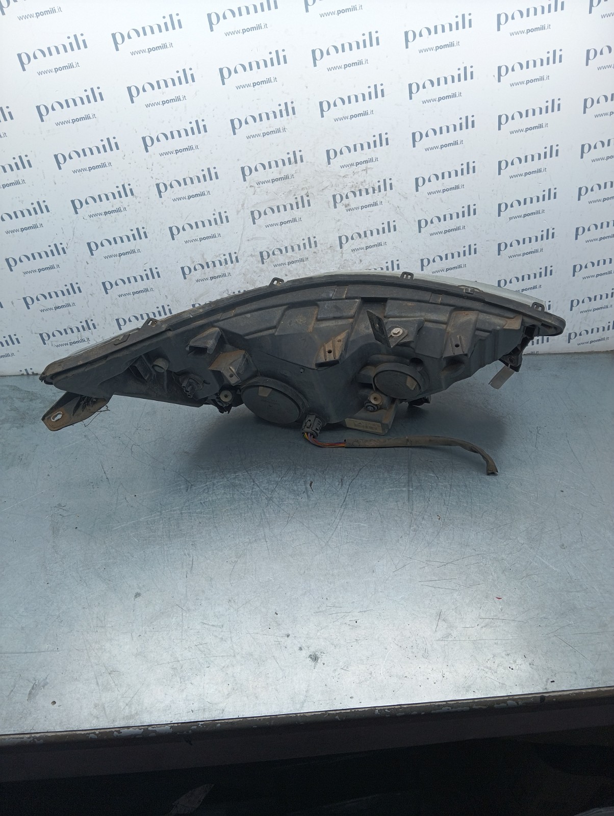 Pomili Fanaleria Faro anteriore Iveco Daily 5801473750 sinistro usato