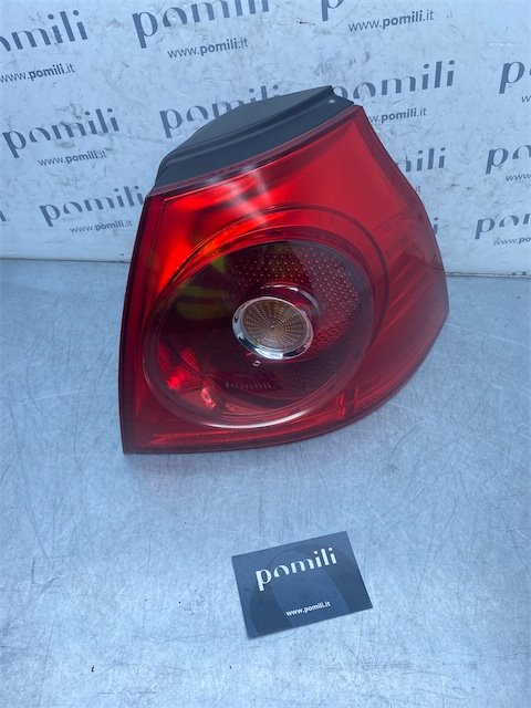 Pomili Fanaleria Volkswagen Golf 1K fanale posteriore esterno destro 2003-2009