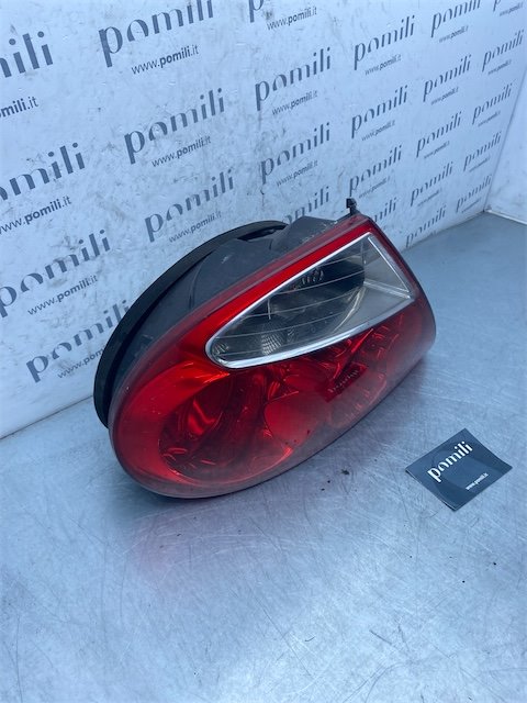 Pomili Fanaleria JAGUAR S-TYPE (X200) fanale posteriore sinistro