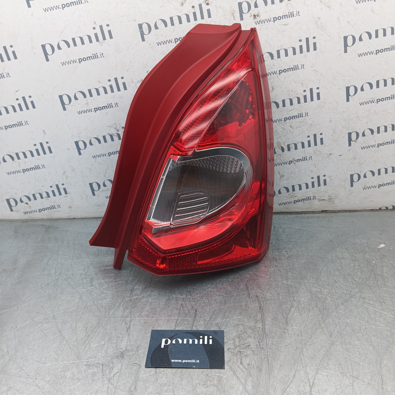Pomili Fanaleria Renault Twingo II fanale posteriore destro 181093 usato