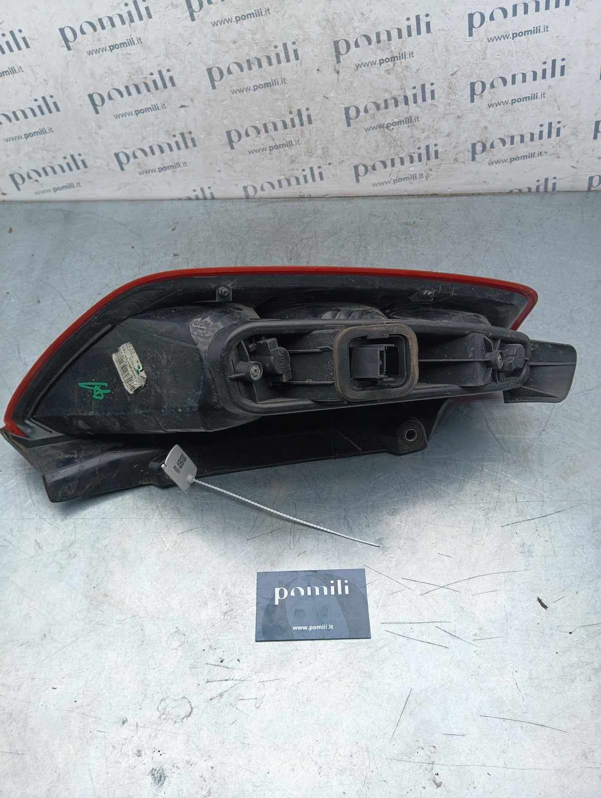 Pomili Fanaleria Fiat Grande Punto 1ª Serie fanale posteriore destro