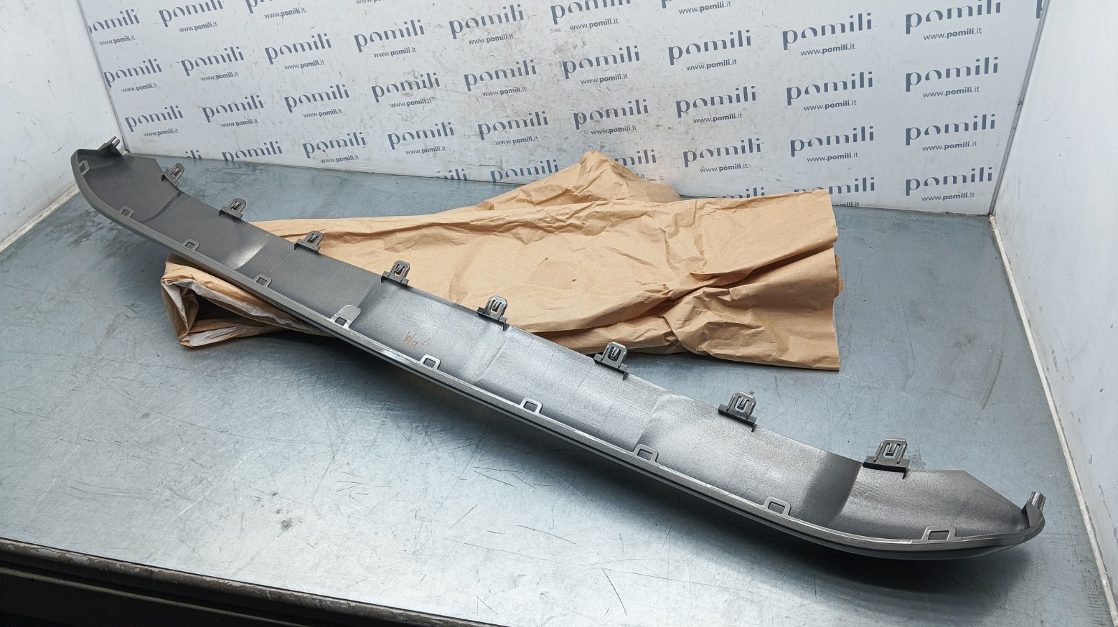 Pomili Paraurti anteriore Modanatura inferiore Toyota RAV4 52711-42140-B1 nuova