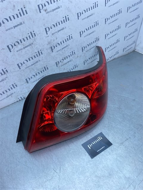 Pomili Fanaleria Renault Megane C+C 2a Serie fanale posteriore destro