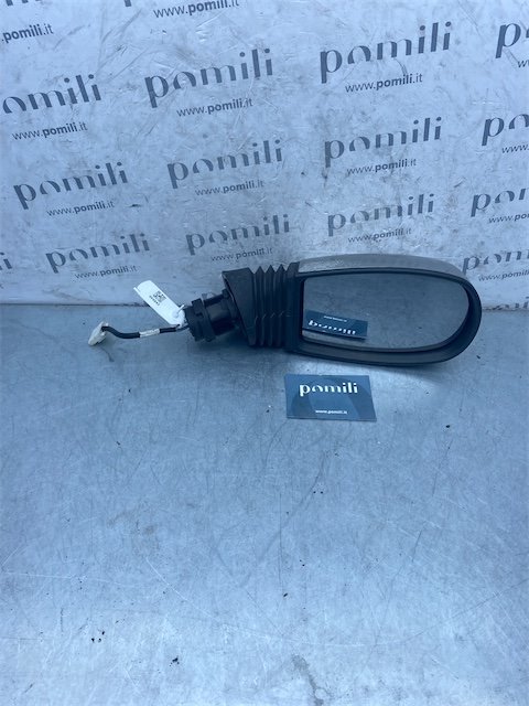 Pomili Cristalli Fiat Punto (2U) specchietto destro 2003-2007