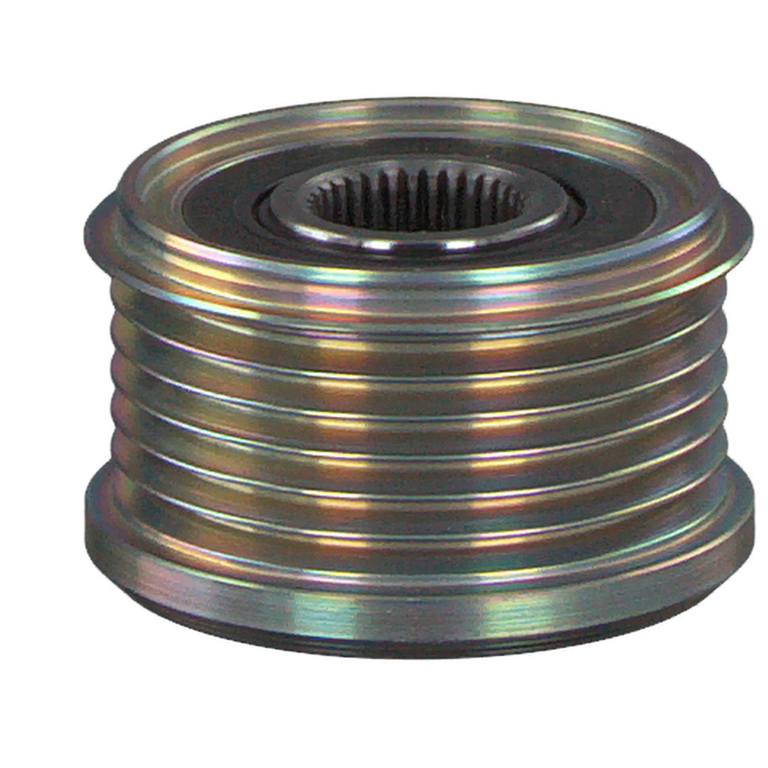 Febi Bilstein Impianto elettrico 37047 puleggia alternatore 6 nervature
