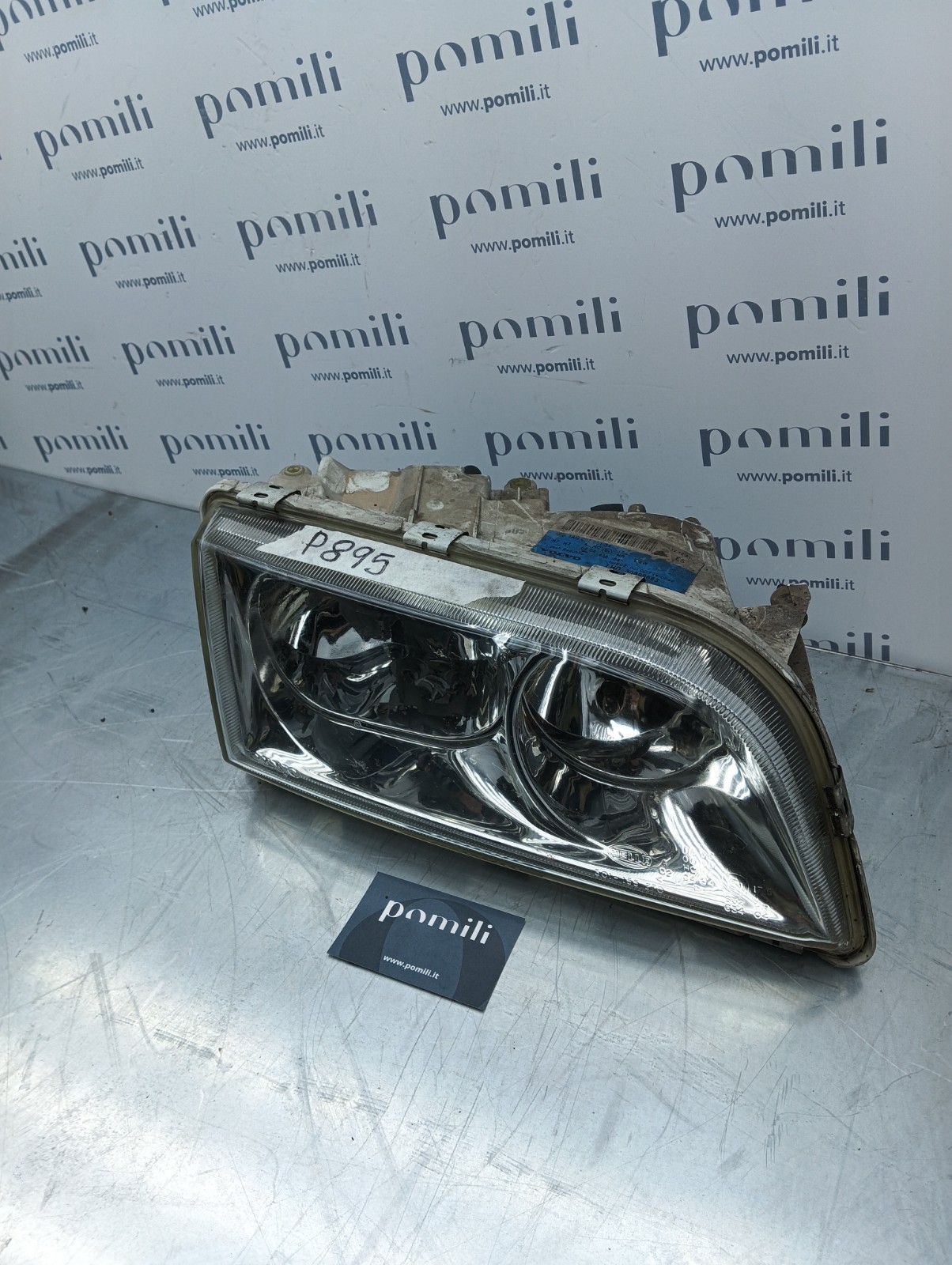 Pomili Fanaleria Volvo S40 V40 30899683 faro anteriore destro usato