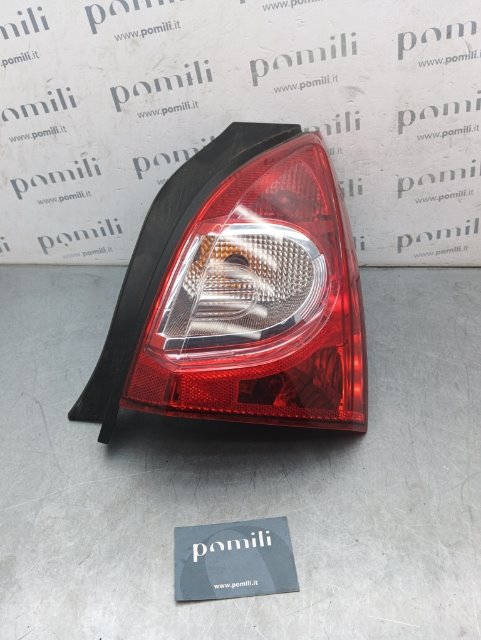 Pomili Fanaleria Fanale posteriore destro Renault Twingo 2a Serie
