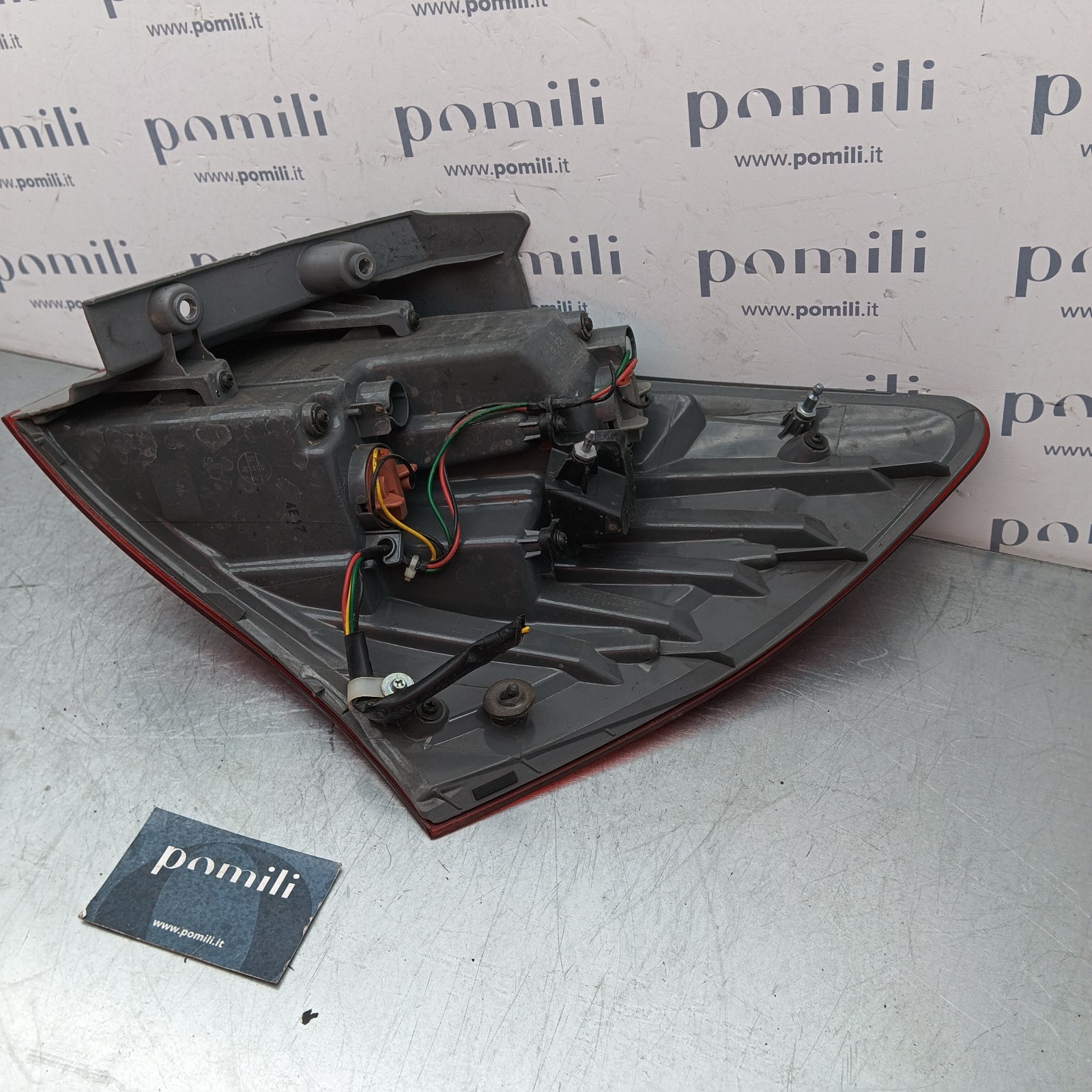 Pomili Fanaleria Hyundai ix20 fanale posteriore sinistro 92401-1K0L