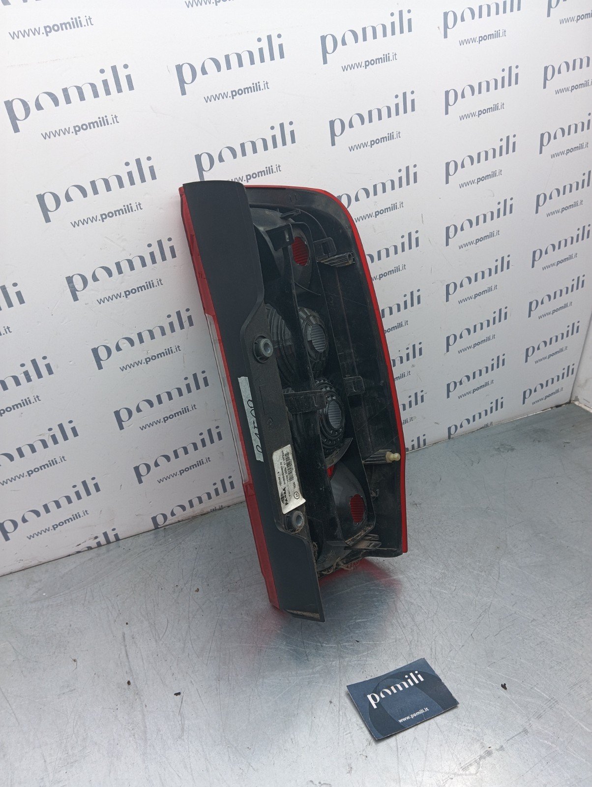 Pomili Fanaleria Citroen Nemo 1353206080 fanale posteriore sinistro usato