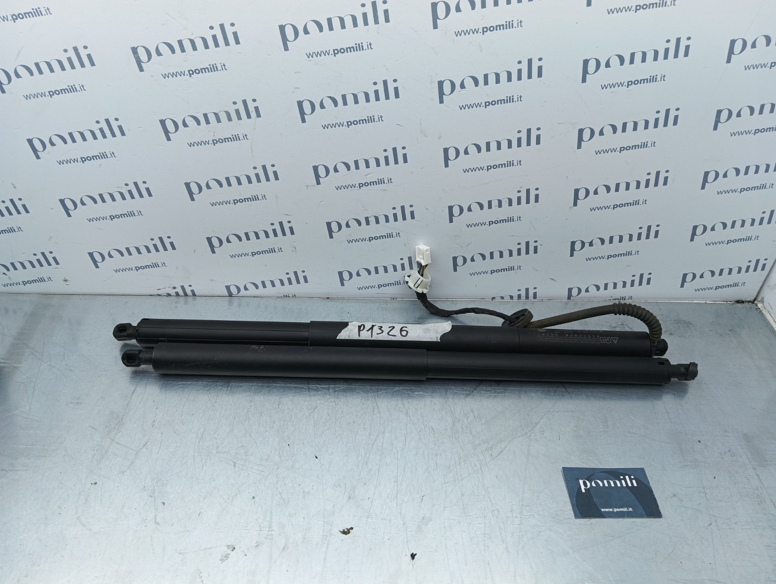 Pomili Sterzo e ammortizzatori Pistoni portellone Tesla Model Y 1500601-20-B 2 pezzi
