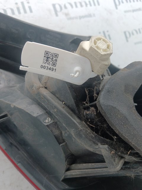 Pomili Fanaleria Fanale post. SX OPEL CORSA (S07) (01/11>05/15<) sinistro