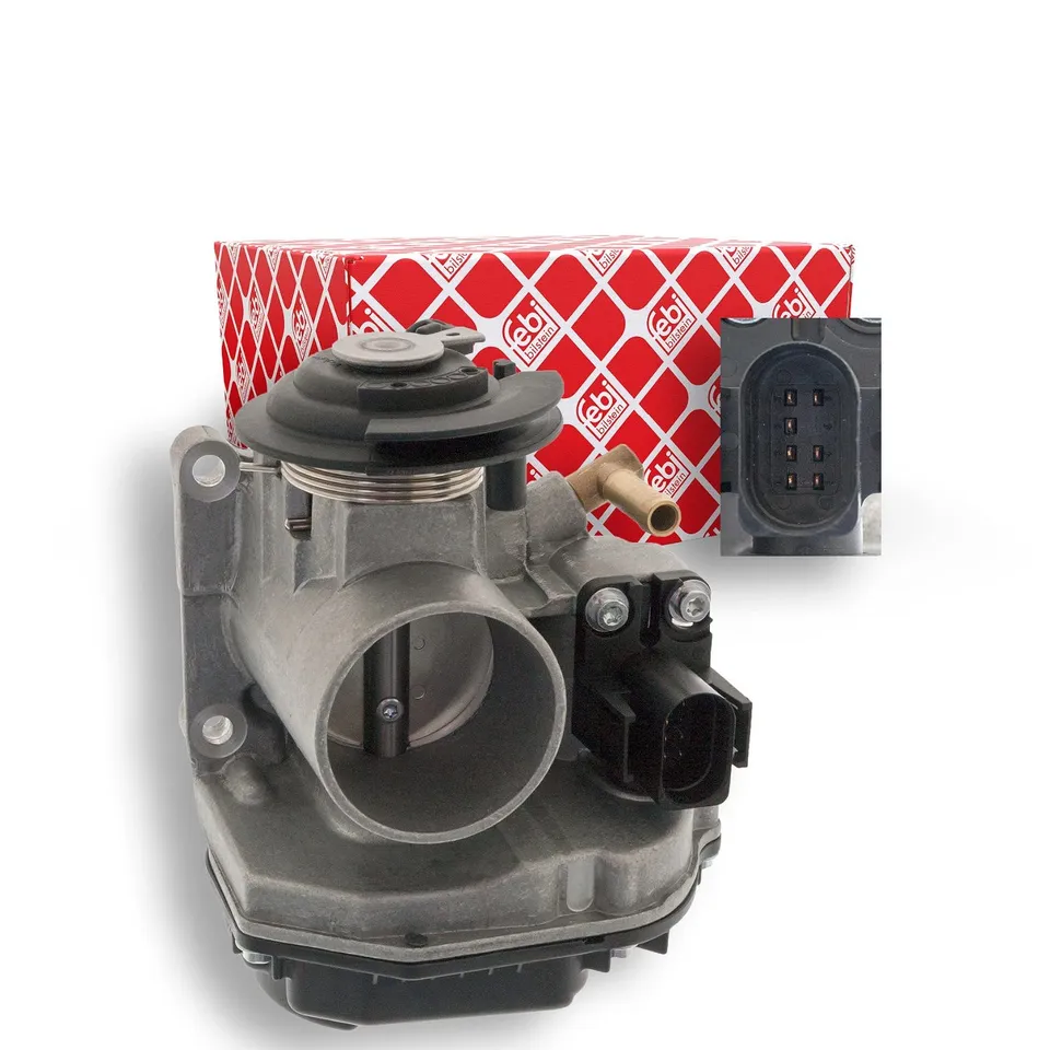 Bilstein Gestione motore 100796 corpo farfallato