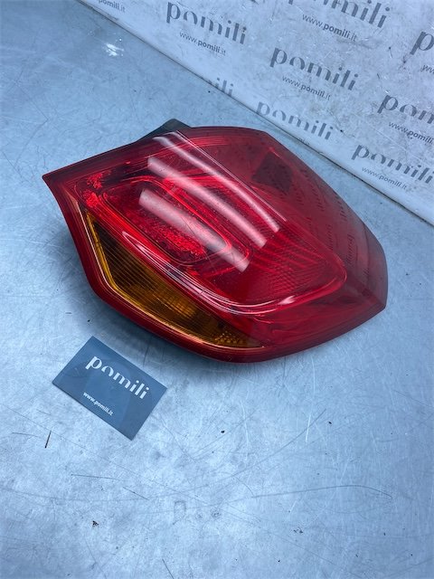 Pomili Fanaleria Fanale posteriore destro Opel Astra P10 10/09–06/18