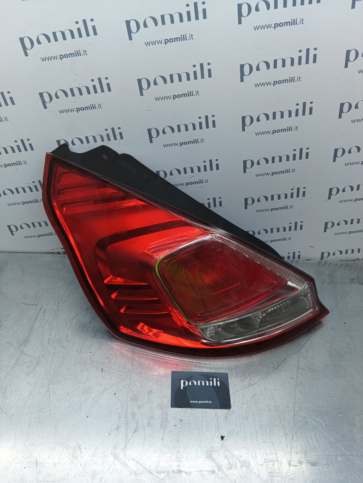 Pomili Fanaleria Ford Fiesta MK7 fanale posteriore sinistro C1BB-13405-A