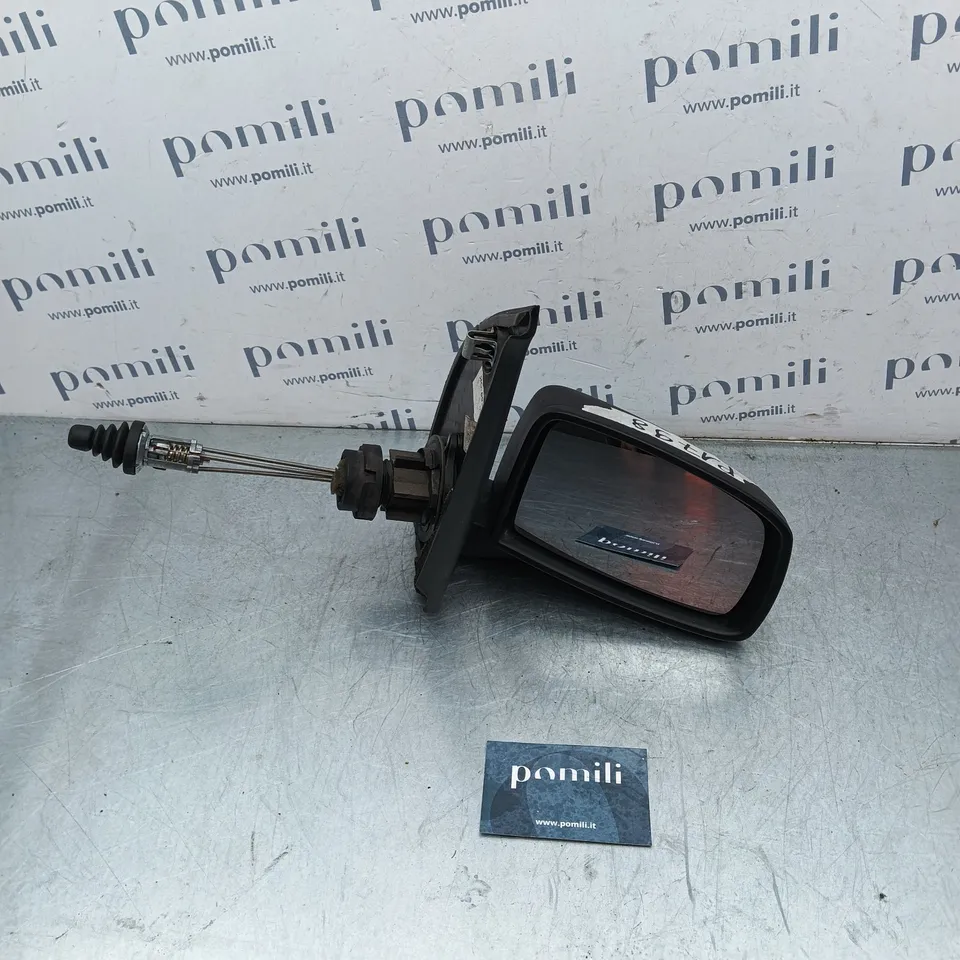 Pomili Cristalli Fiat Panda 169 specchietto retrovisore destro 01704662800 usato