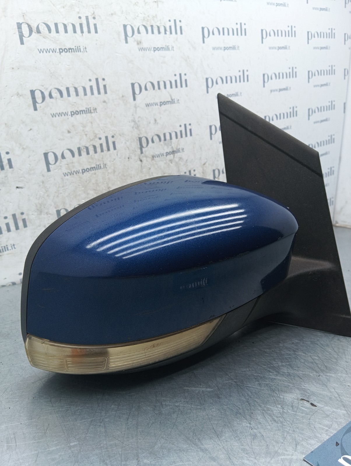 Pomili Cristalli Ford Focus II 024440 specchietto destro 6 pin