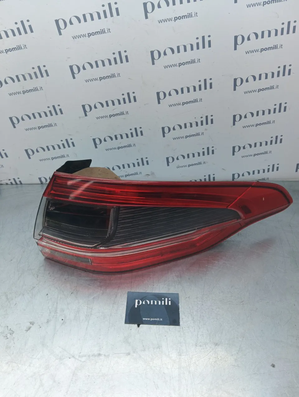 Pomili Fanaleria Ford S-Max 173187-02 fanale posteriore destro usato
