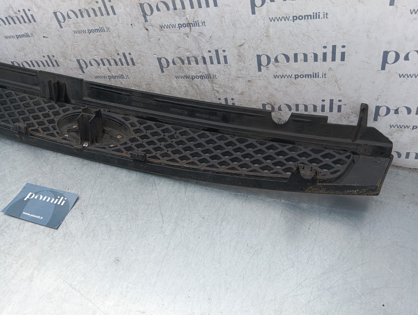 Pomili Lamierati esterni Griglia frontale Ford Fiesta (2002-2008) 2S61-8A133-BW usata