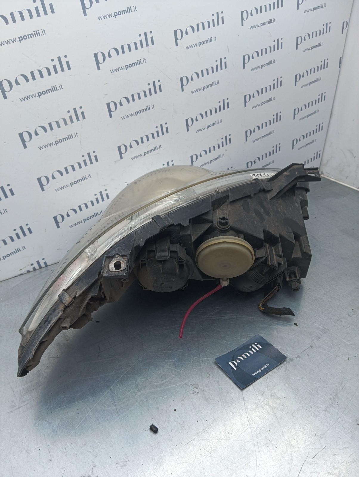 Pomili Fanaleria Mercedes-Benz A180 faro anteriore sinistro usato A1698200561