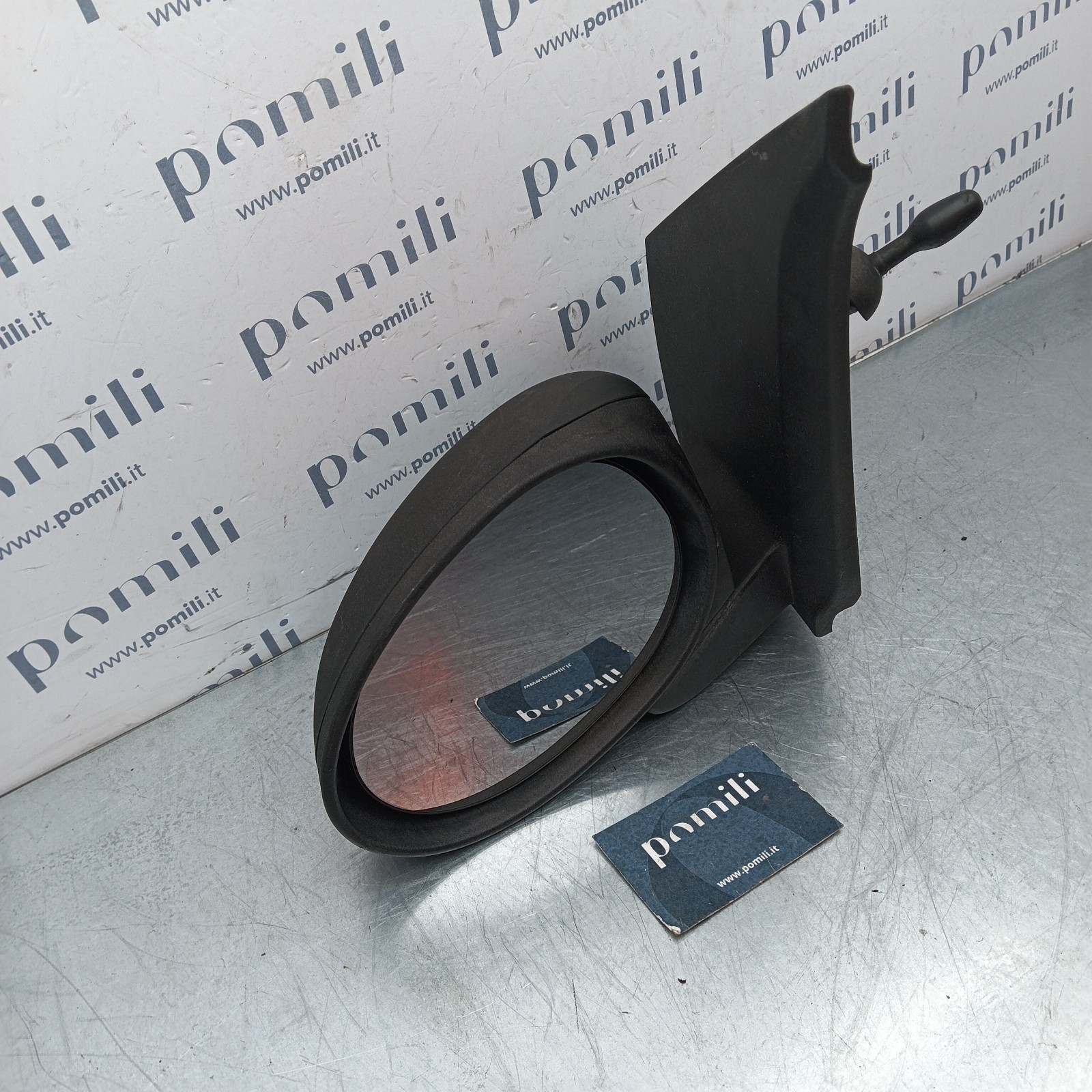 Pomili Cristalli specchietto retrovisore sinistro Toyota Aygo 87940-0H010 usato