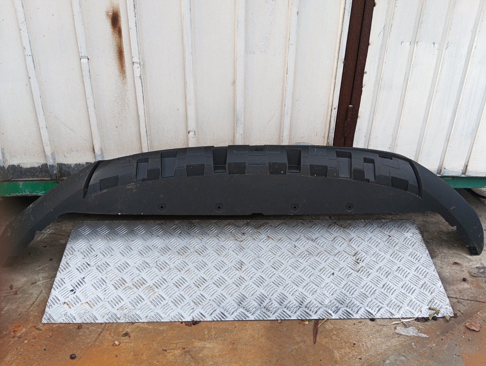 Pomili Paraurti anteriore Volvo XC40 spoiler inferiore OEM 31449340 nuovo