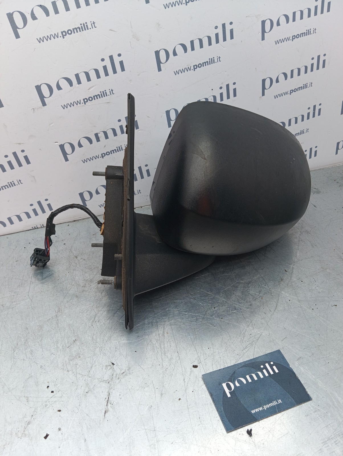 Pomili Cristalli Specchio retrovisore sinistro Jeep Compass 5 PIN usato