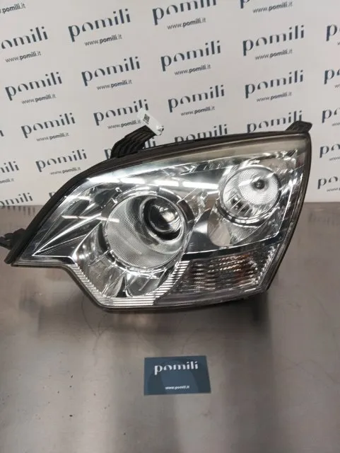 Pomili Fanaleria Proiettore S001 Opel Antara L07 2007-2011