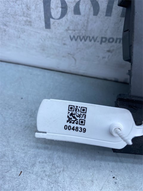 Pomili Climatizzazione Blocco comando climatizzazione BMW X1 E84 2007-2015
