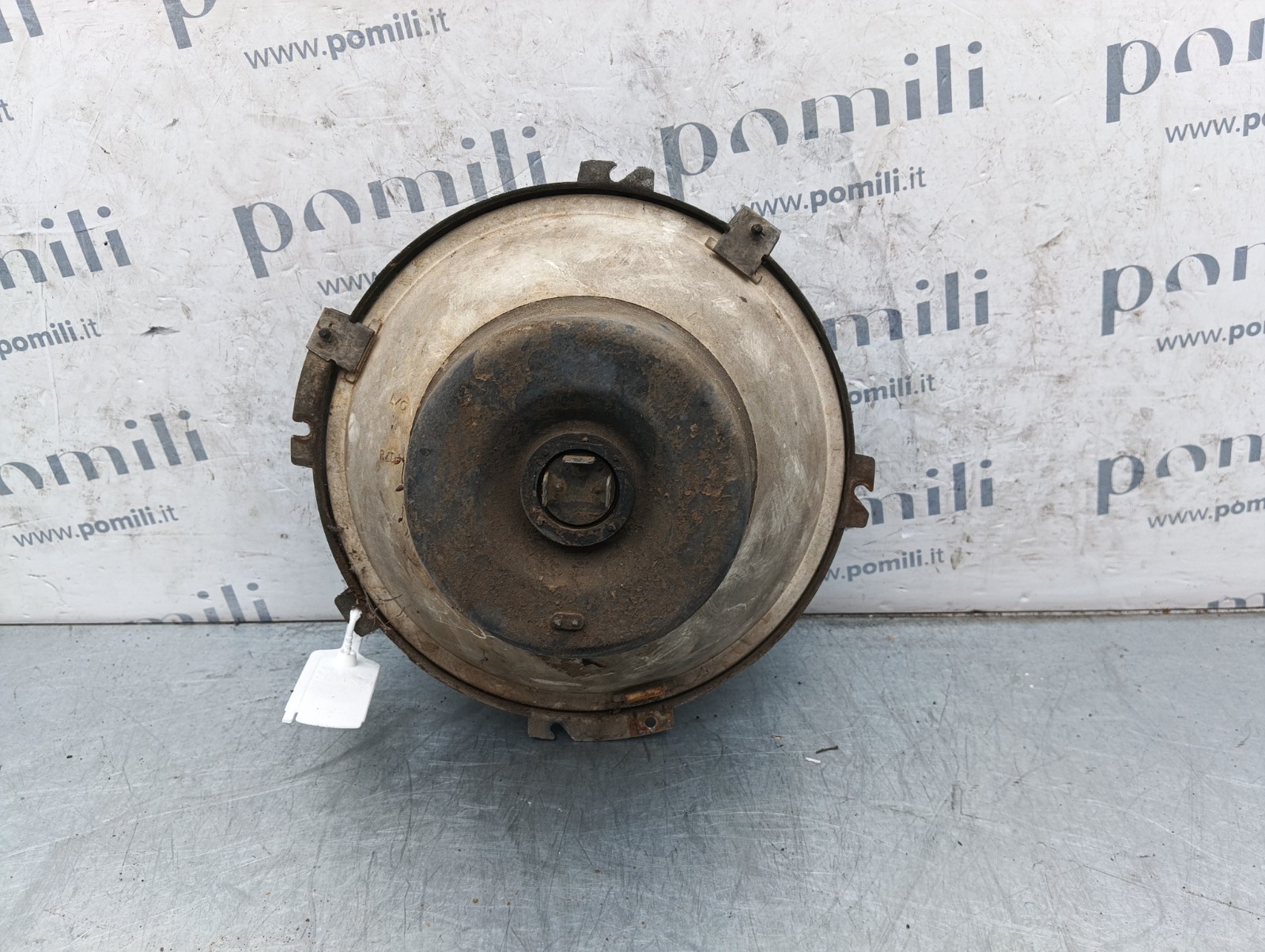 Pomili Fanaleria Kia Retona 05116240AC faro anteriore usato