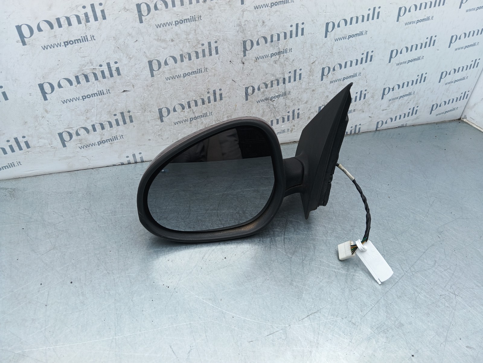 Pomili Cristalli Lancia Y specchietto retrovisore sinistro 5 pin