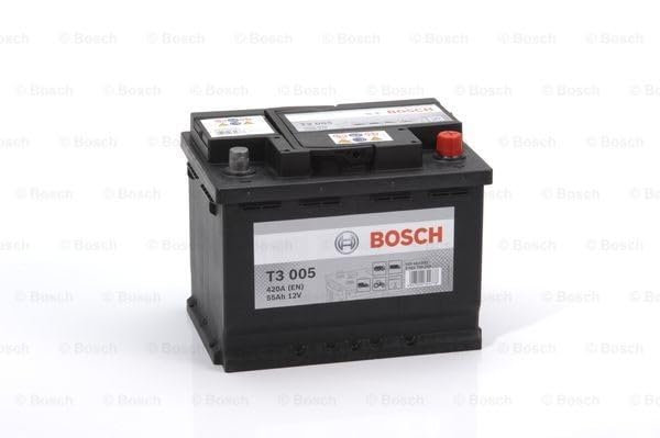 Bosch HCP Batterie 0 092 T30/050 batteria auto 55 Ah piombo-acido