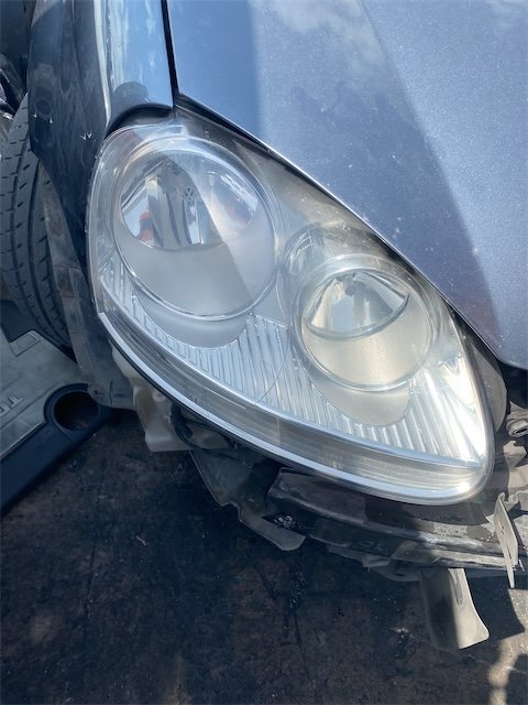 Pomili Fanaleria Volkswagen Jetta 1K proiettore destro 2005-2010