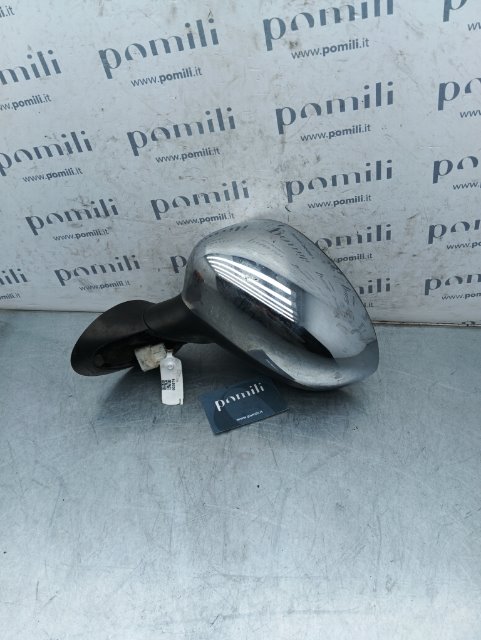 Pomili Cristalli Retrovisore esterno sinistro Fiat 500