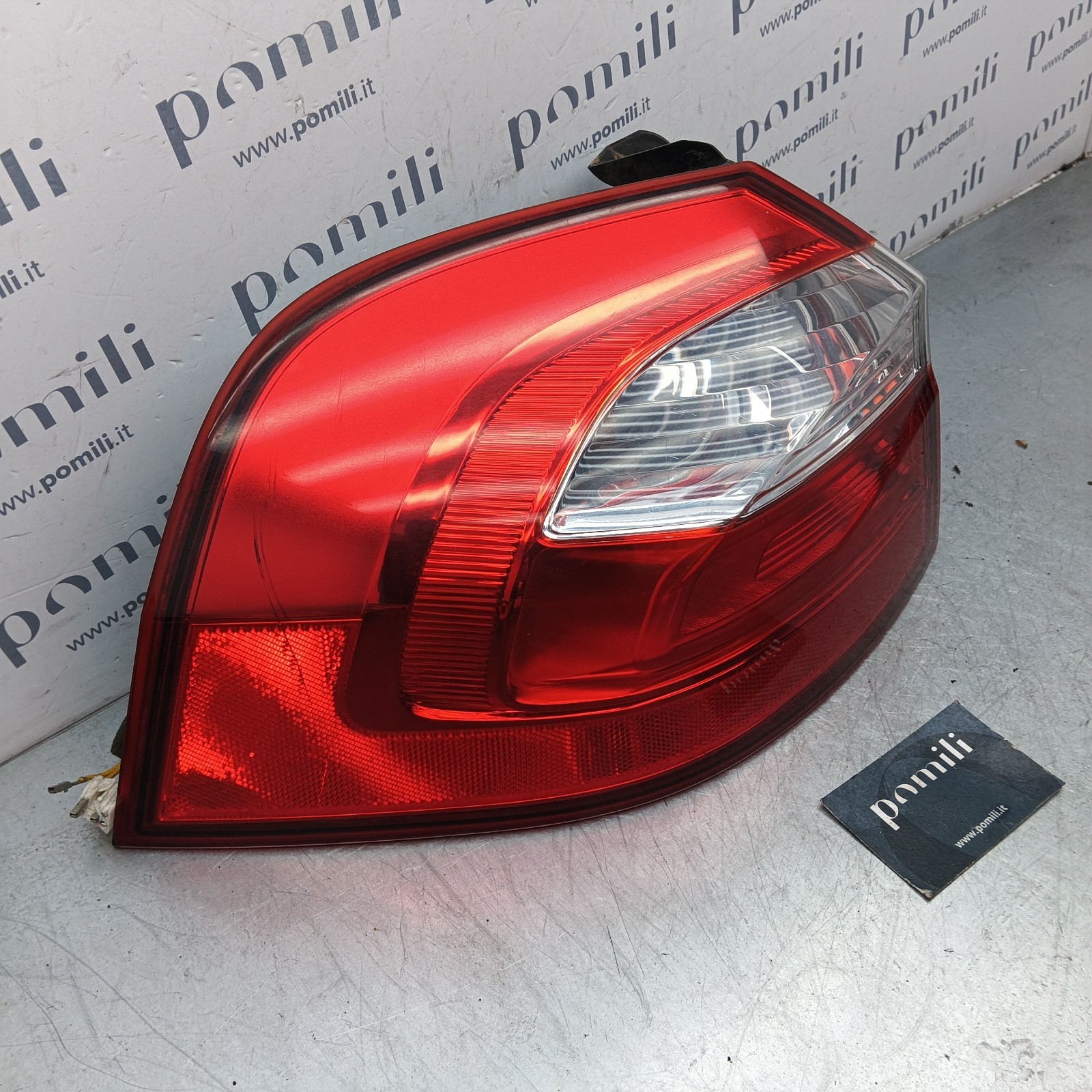 Pomili Fanaleria Fanale posteriore sinistro Kia Rio 92401-1W2L
