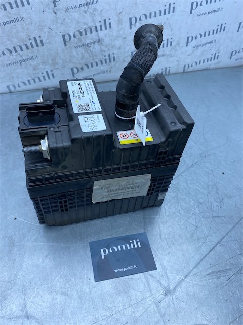 Pomili Elettronica/batteria ibride Fiat Panda Van 4Q stack batteria di trazione elettrica