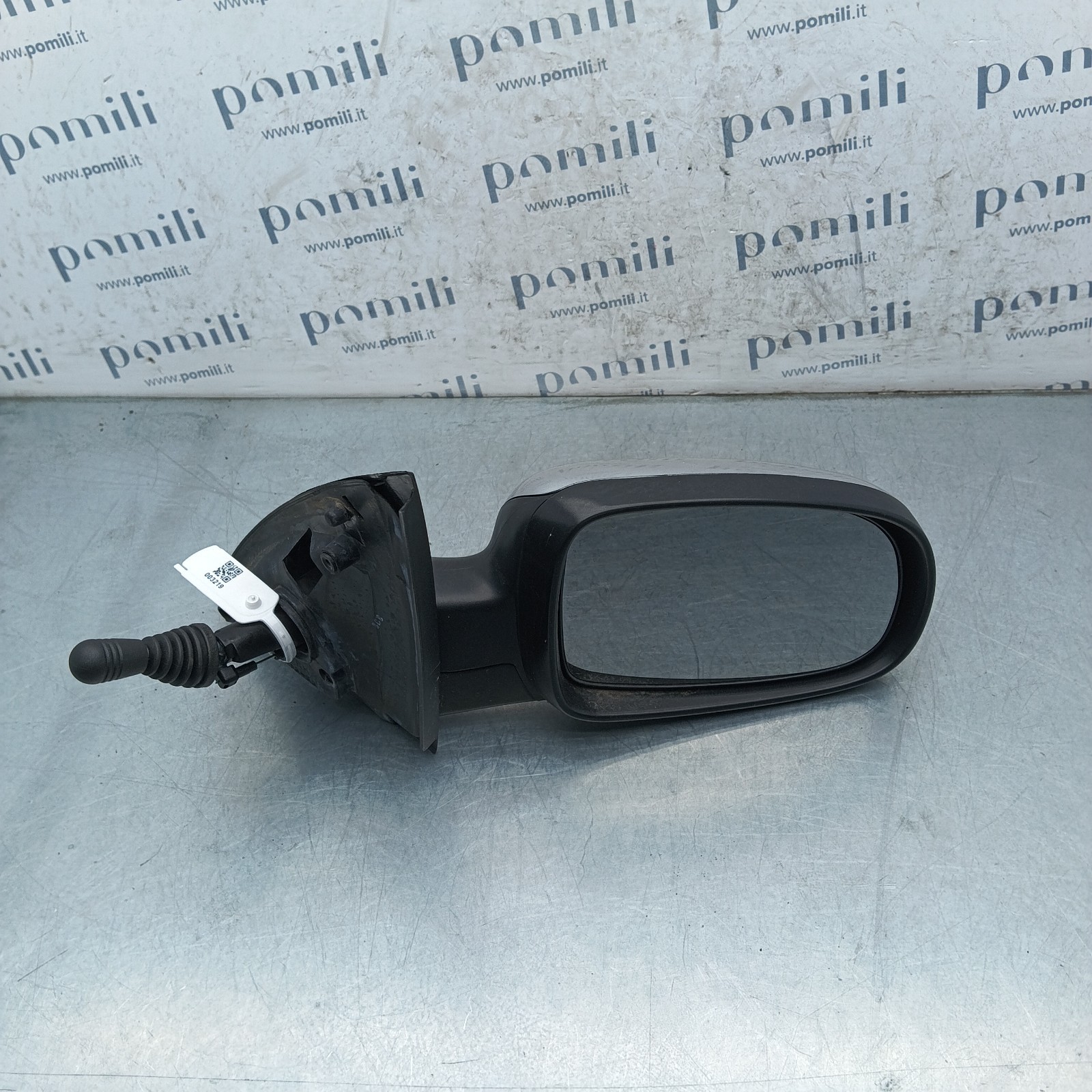 Pomili Cristalli 015921 specchietto retrovisore Opel Corsa C destro usato