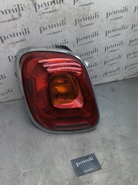 Pomili Fanaleria Fanale posteriore sinistro Fiat 500X 5F usato