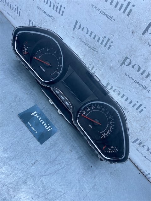 Pomili Rivestimenti interni Quadro strumenti compl. PEUGEOT 208 01/12-11/15