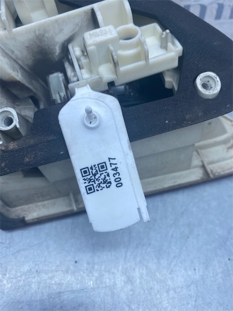 Pomili Fanaleria Opel Astra P10 fanale posteriore interno destro