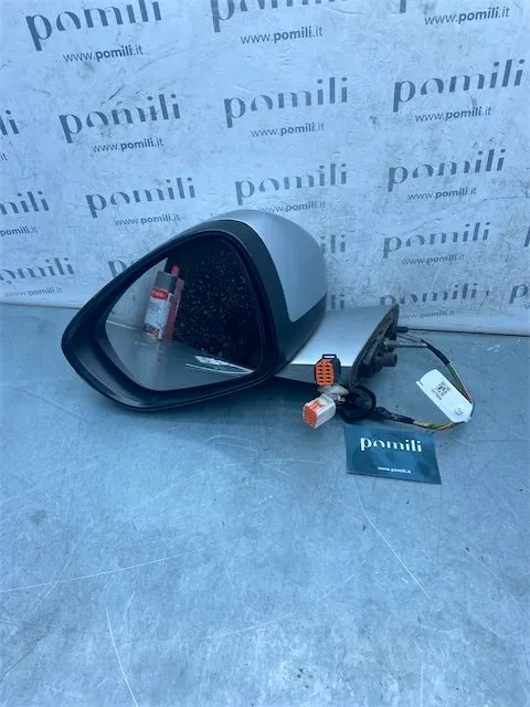 Pomili Cristalli Retrovisore esterno regolazione elettrica SX Citroën Grand C4 Picasso (07/13>07/16<) specchietto